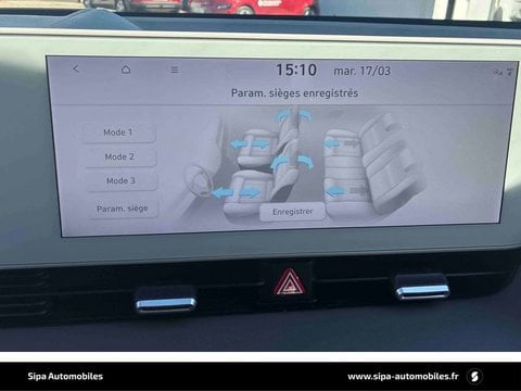 Voitures D'occasion À Le Bouscat | Hyundai Ioniq 5 73 Kwh - 218 Ch 5P