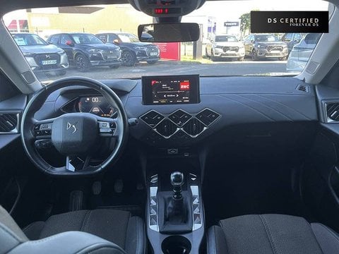 Voitures D'occasion À Lescar | Ds Ds 3 Ds3 Crossback Puretech 100 S&S Bvm6 So Chic 5P