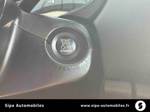 Voitures D'occasion À Mérignac | Jeep Renegade 1.3 Gse T4 150 Ch Bvr6 Limited 5P