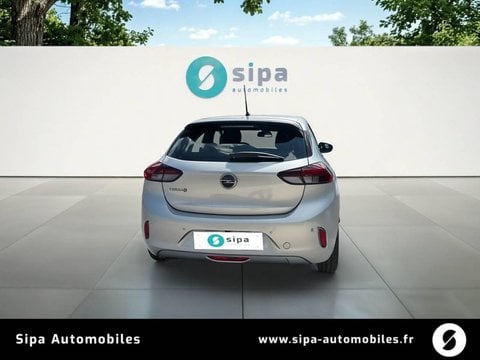 Voitures D'occasion À Toulouse | Opel Corsa Electrique 136 Ch & Batterie 50 Kwh Edition 5P
