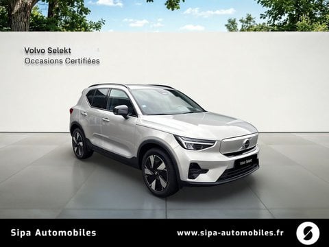 Voitures D'occasion À Labège | Volvo Xc40 Recharge Extended Range 252 Ch 1Edt Start 5P