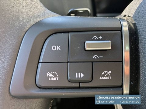 Voitures D'0Km À Lescar | Citroën C4 Hybride 136 E-Dcs6 Plus 5P