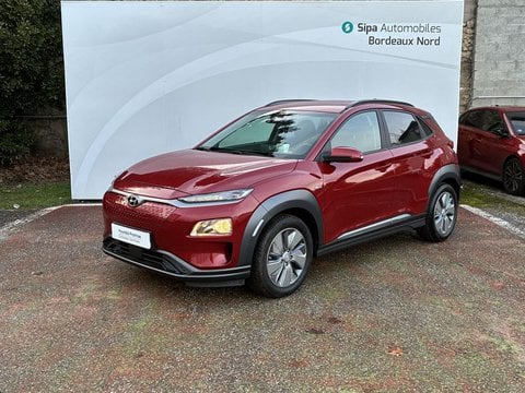 Voitures D'occasion À Le Bouscat | Hyundai Kona Electrique 39 Kwh - 136 Ch Creative 5P