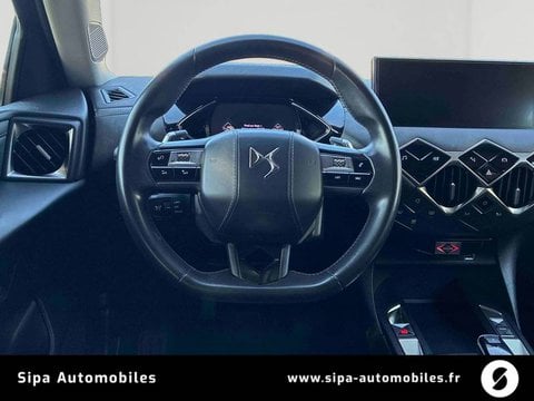 Voitures D'occasion À Lescar | Ds Ds 3 Ds3 Crossback Puretech 130 Eat8 Louvre 5P