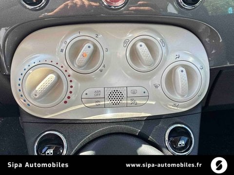 Voitures D'occasion À Muret | Fiat 500 1.0 70 Ch Hybride Bsg S/S Lounge 3P