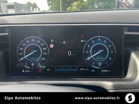 Voitures D'occasion À Muret | Hyundai Tucson 1.6 T-Gdi 230 Hybrid Bva6 Executive 5P