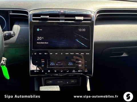Voitures D'occasion À Toulouse | Hyundai Tucson 1.6 Crdi 136 Hybrid 48V Dct-7 Business 5P