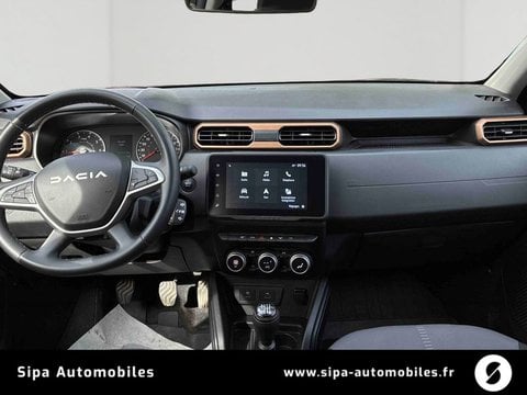 Voitures D'occasion À Fenouillet | Dacia Duster Blue Dci 115 4X2 Extreme 5P