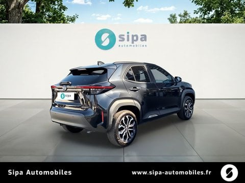 Voitures D'occasion À Mérignac | Toyota Yaris Cross Hybride 116H 2Wd Design 5P
