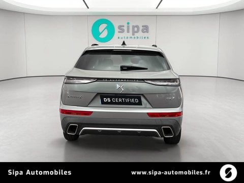 Voitures D'occasion À Lescar | Ds Ds 7 Crossback Ds 7 Hybride Rechargeable E-Tense 300 Eat8 4X4 ...