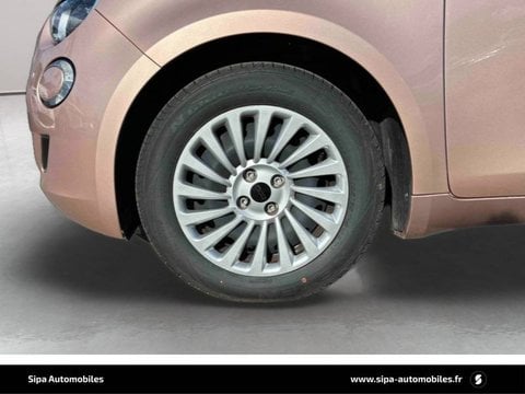 Voitures D'occasion À Villenave-D'ornon | Fiat 500 Iii Electrique E 95 Ch Action Plus 3P