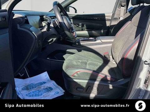 Voitures D'occasion À Villenave-D'ornon | Hyundai Tucson 1.6 T-Gdi 265 Htrac Plug-In Bva6 N Line...