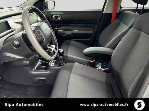 Voitures D'occasion À Lescar | Citroën C4 Cactus Puretech 110 S&S Rip Curl 5P