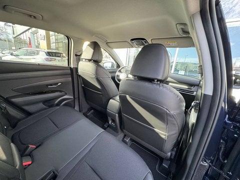 Voitures D'0Km À Toulouse | Hyundai Tucson 1.6 T-Gdi 253 Plug-In Bva6 Creative 5P