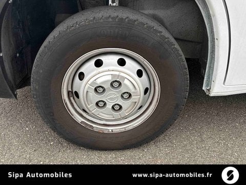 Voitures D'occasion À Toulouse | Opel Movano Fgn 3.5T L2H2 140 Ch Pack Business 4P
