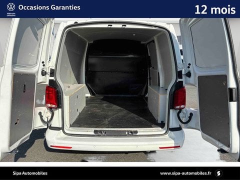 Voitures D'occasion À Lescar | Volkswagen Transporter 6.1 Van L1H1 2.0 Tdi 150 Dsg7 Business Plu...
