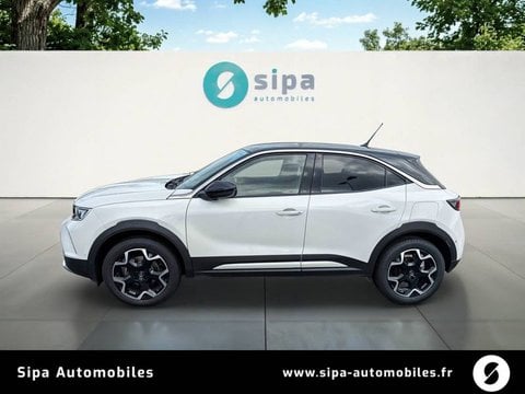 Voitures D'occasion À Toulouse | Opel Mokka 1.2 Turbo 130 Ch Bva8 Ultimate 5P
