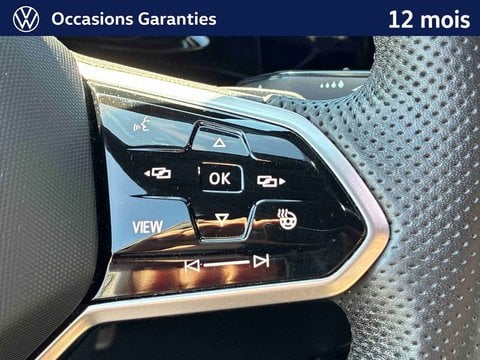 Voitures D'occasion À Tarbes | Volkswagen Golf 1.5 Etsi Opf 150 Dsg7 R-Line 5P