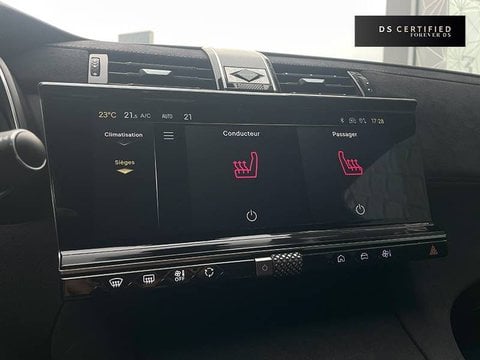 Voitures D'0Km À Lescar | Ds Ds 7 Crossback Ds 7 Bluehdi 130 Eat8 Edition France 5P