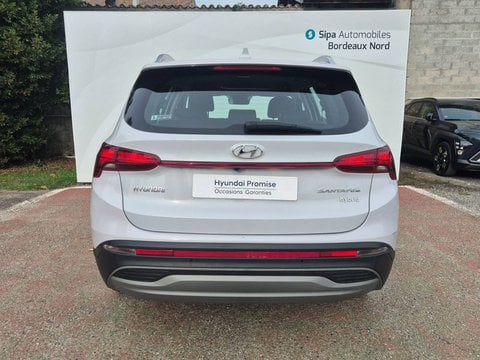 Voitures D'occasion À Le Bouscat | Hyundai Santa Fe Iv 1.6 T-Gdi Hybrid 230 Bva6 Intuitive 5P