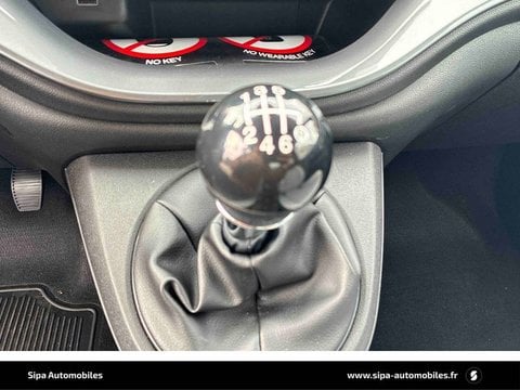 Voitures D'0Km À Lescar | Fiat 500 1.0 65 Ch Hybride Torino 3P