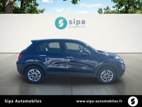 Voitures D'occasion À Toulouse | Fiat 500X 1.6 Multijet 120 Ch City Cross 5P