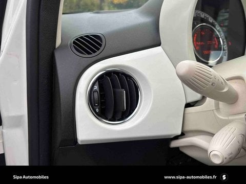 Voitures D'occasion À Mérignac | Fiat 500 1.0 70 Ch Hybride Bsg S/S Dolcevita 3P