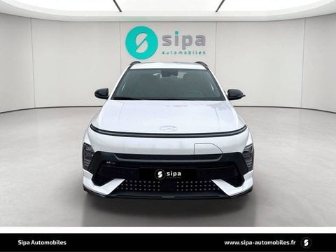 Voitures D'0Km À La-Teste-De-Buch | Hyundai Kona Electrique Ii Electrique 65 Kwh - 217 Ch N Line...