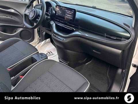 Voitures D'occasion À Bayonne | Fiat 500 E 95 Ch Nouvelle 3P