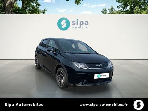 Voitures D'0Km À Mérignac | Byd Dolphin 60,4 Kwh 204 Ch Design 5P