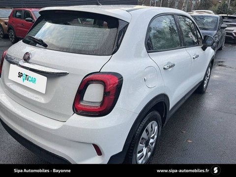 Voitures D'occasion À Bayonne | Fiat 500X 1.0 Firefly Turbo T3 120 Ch Cult 5P