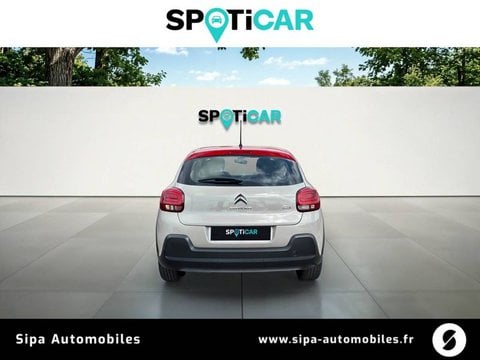 Voitures D'occasion À Mont-De-Marsan | Citroën C3 Puretech 110 S&S Bvm6 Feel 5P