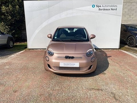 Voitures D'occasion À Villenave-D'ornon | Fiat 500 Iii E 95 Ch Icône 3P