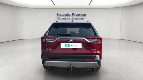 Voitures D'occasion À Libourne | Toyota Rav4 Hybride My23 218 Ch 2Wd Dynamic 5P