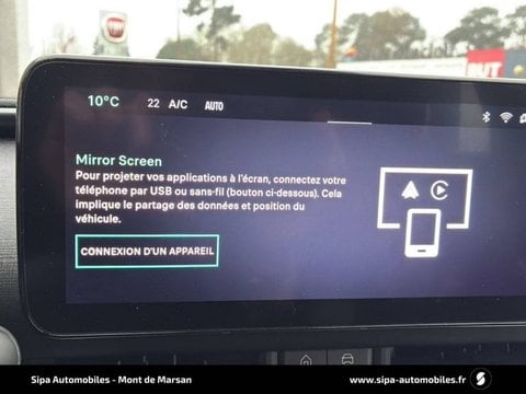 Voitures D'0Km À Dax | Fiat 600 T-Gen 3 1.2 Hybrid 145Ch Edct6 Pop 5P