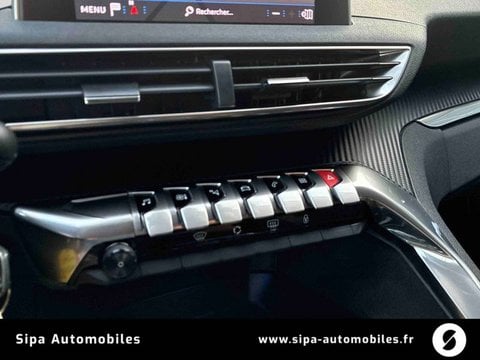Voitures D'occasion À Lescar | Peugeot 3008 Bluehdi 130Ch S&S Eat8 Active 5P