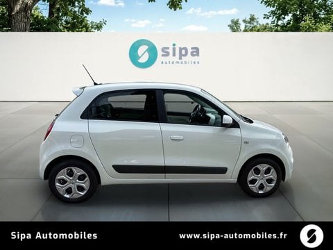 Voitures D'occasion À Le Bouscat | Renault Twingo Iii Sce 65 - 21 Zen 5P