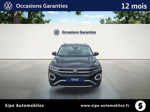 Voitures D'occasion À Lescar | Volkswagen T-Roc 1.5 Tsi Evo 150 Start/Stop Dsg7 Style 5P