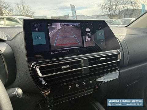 Voitures D'0Km À Lescar | Citroën C5 Aircross Hybride Rechargeable 225 E-Eat8 Max 5P