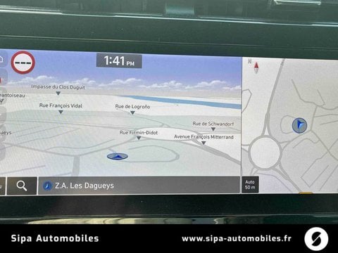 Voitures D'occasion À Libourne | Hyundai Tucson 1.6 Crdi 136 Hybrid 48V Dct-7 N Line Executive 5P