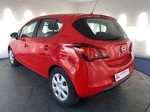Voitures D'occasion À Toulouse | Opel Corsa E 1.0 Ecotec Turbo 90 Ch Enjoy 5P