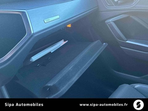 Voitures D'occasion À Mérignac | Audi Q3 35 Tdi 150 Ch S Tronic 7 S Line 5P