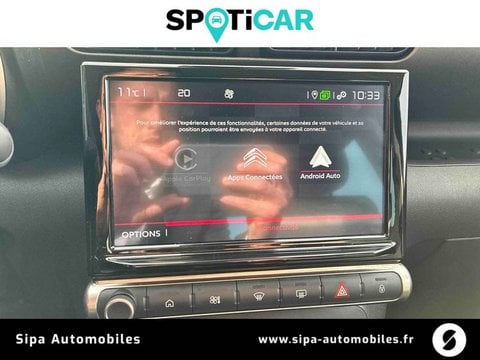 Voitures D'occasion À Lescar | Citroën C3 Aircross Puretech 130 S&S Eat6 Shine Pack 5P