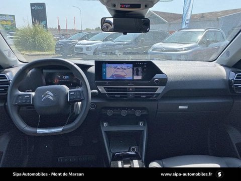 Voitures D'occasion À Mont-De-Marsan | Citroën C4 Puretech 130 Eat8 Plus 5P