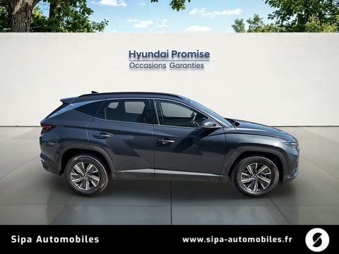 Voitures D'occasion À Libourne | Hyundai Tucson 1.6 T-Gdi 230 Hybrid Bva6 Creative 5P