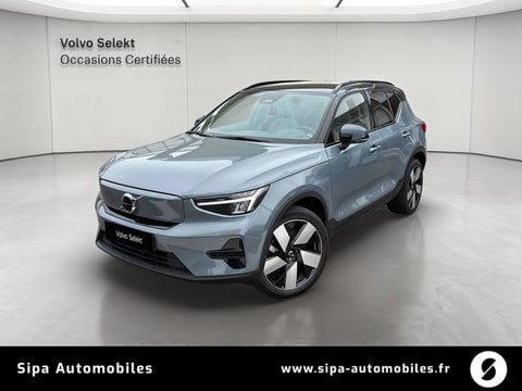 D'occasion À Mérignac | Volvo Xc40 Recharge 231 Ch 1Edt Start 5P