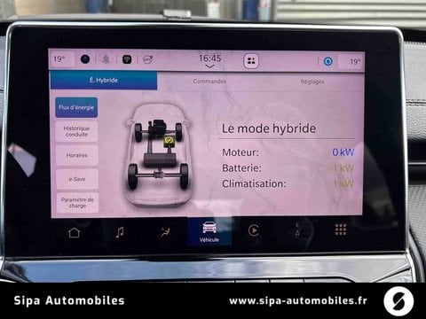 Voitures D'occasion À Mérignac | Jeep Compass 1.3 Phev T4 240 Ch 4Xe Eawd Trailhawk 5P