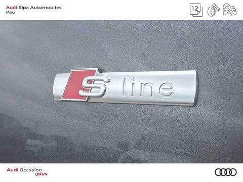 Voitures D'occasion À Lescar | Audi Q3 Sportback 35 Tfsi 150 Ch S Tronic 7 S Line 5P