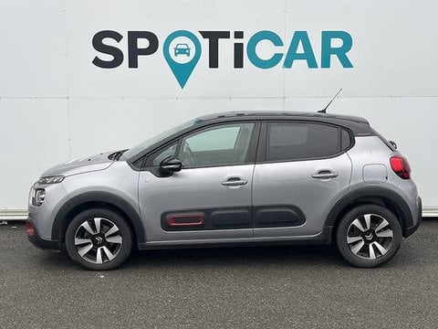 Voitures D'occasion À Lescar | Citroën C3 Puretech 110 S&S Bvm6 C-Series 5P