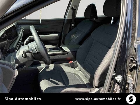 Voitures D'occasion À Muret | Hyundai Tucson 1.6 T-Gdi 215 Hybrid Bva6 Intuitive 5P